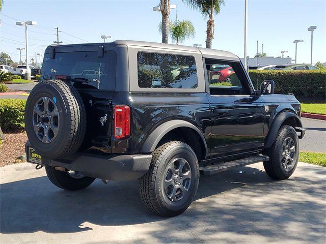 new 2024 Ford Bronco car, priced at $47,395