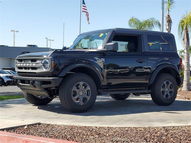 new 2024 Ford Bronco car, priced at $47,395