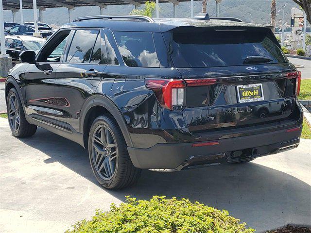 new 2025 Ford Explorer car, priced at $49,845