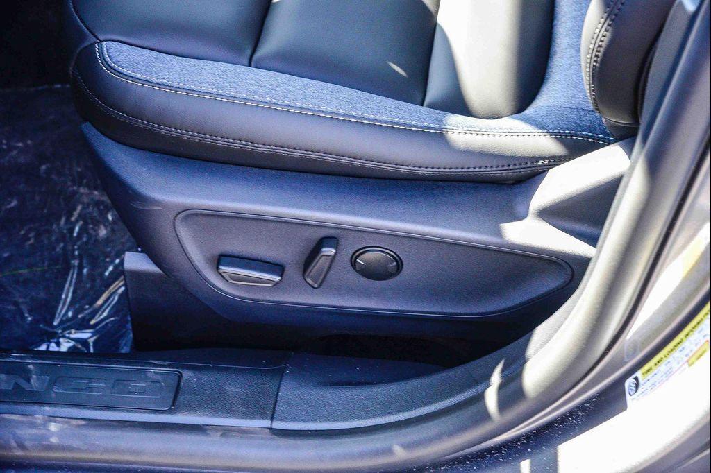 new 2025 Ford Bronco Sport car, priced at $38,985