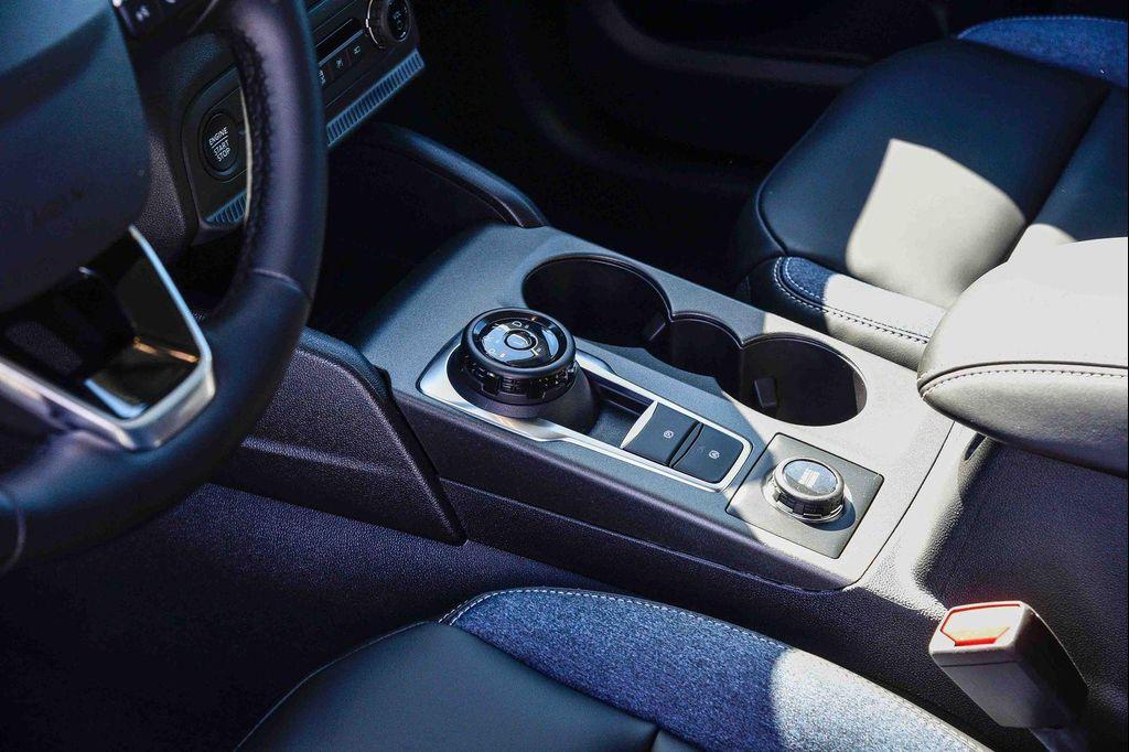 new 2025 Ford Bronco Sport car, priced at $38,985
