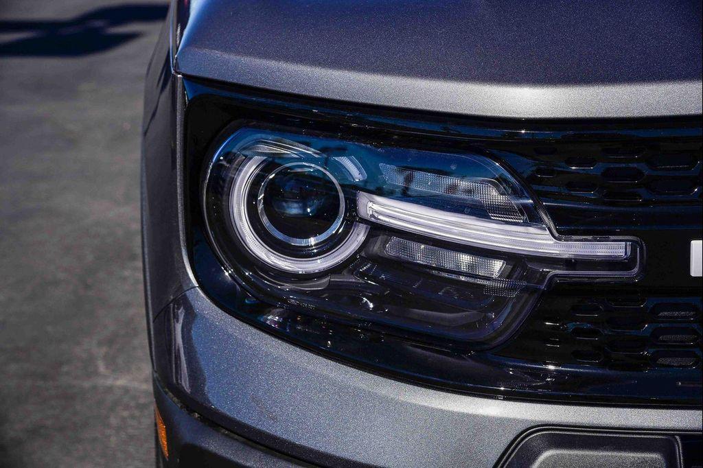 new 2025 Ford Bronco Sport car, priced at $38,985