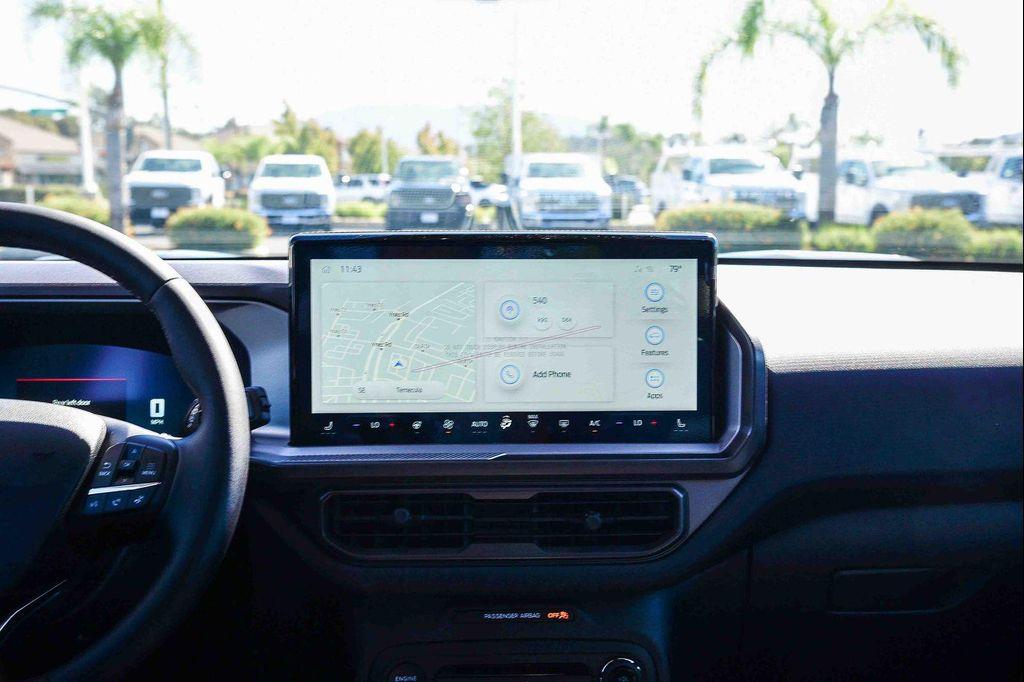 new 2025 Ford Bronco Sport car, priced at $38,985