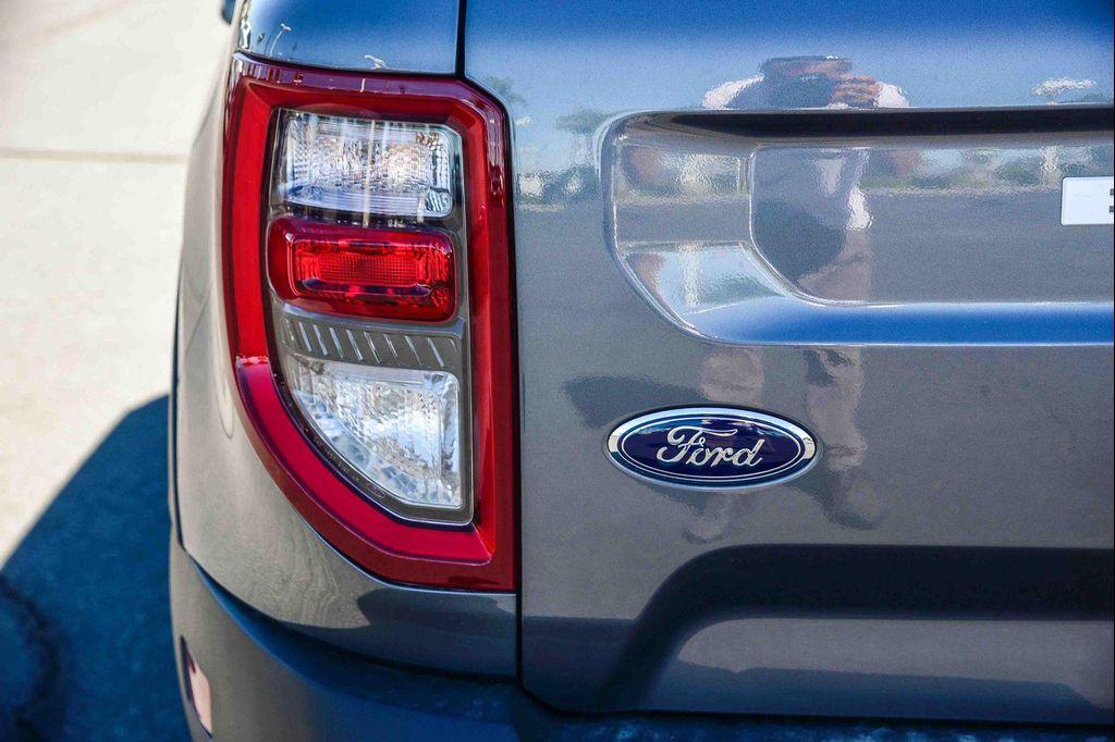 new 2025 Ford Bronco Sport car, priced at $38,985