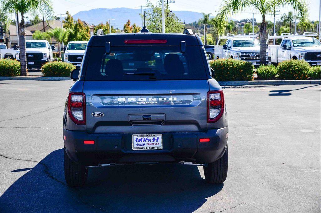 new 2025 Ford Bronco Sport car, priced at $38,985