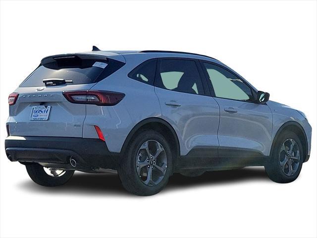new 2025 Ford Escape car, priced at $35,255