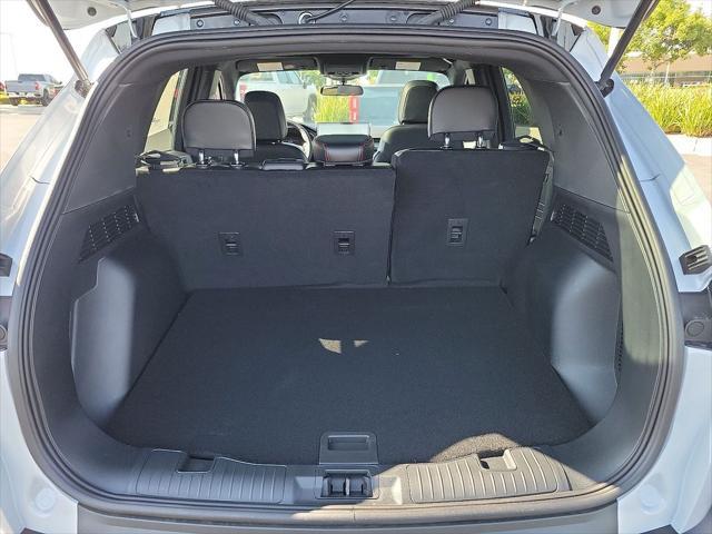 new 2025 Ford Escape car, priced at $35,255