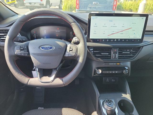 new 2025 Ford Escape car, priced at $35,255