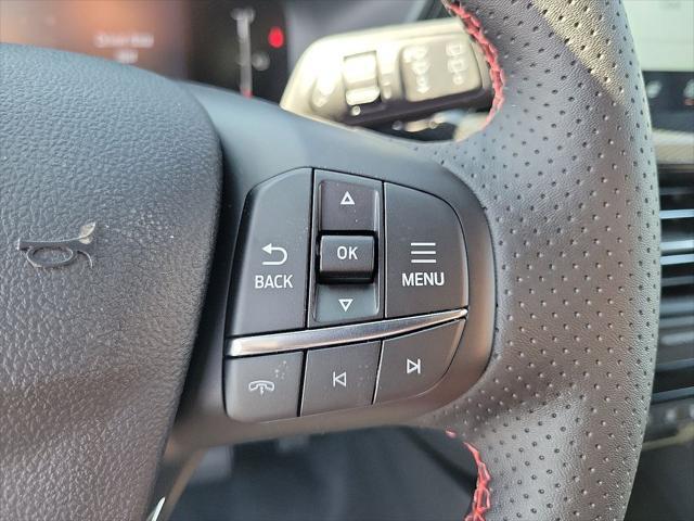 new 2025 Ford Escape car, priced at $35,255