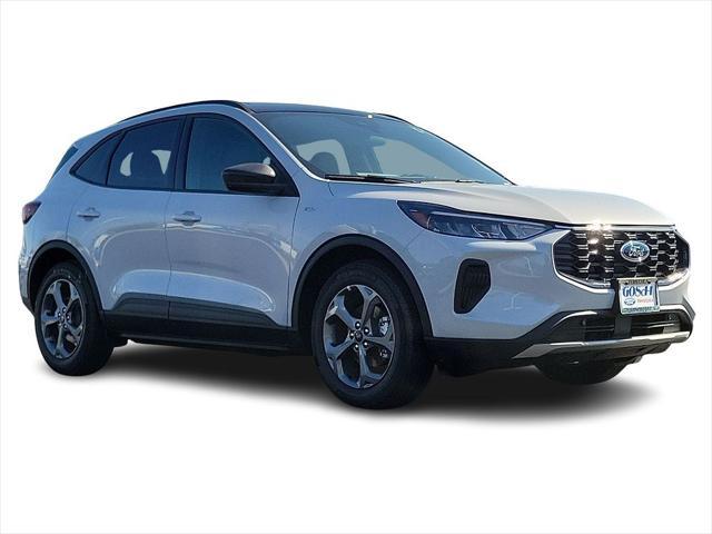 new 2025 Ford Escape car, priced at $35,255
