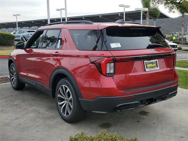 new 2025 Ford Explorer car, priced at $46,605