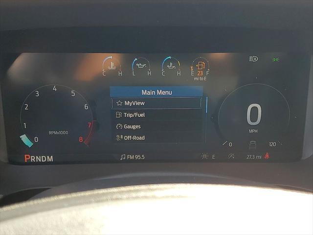 new 2024 Ford F-150 car, priced at $75,960