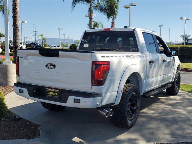 new 2024 Ford F-150 car, priced at $85,960