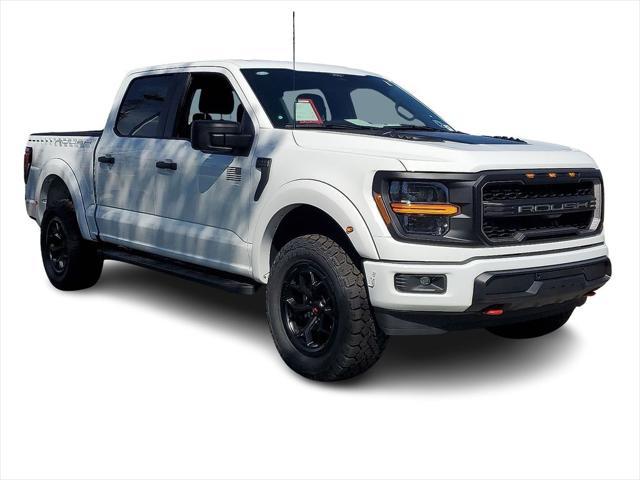 new 2024 Ford F-150 car, priced at $75,960
