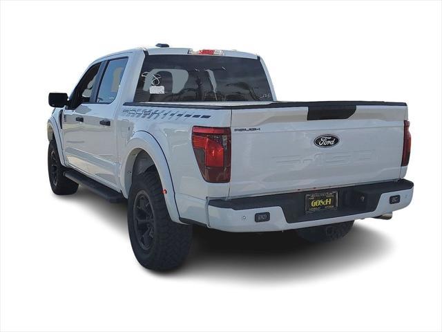 new 2024 Ford F-150 car, priced at $75,960