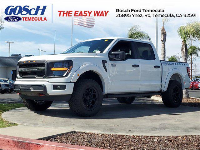 new 2024 Ford F-150 car, priced at $75,960