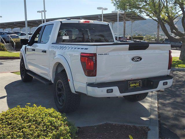 new 2024 Ford F-150 car, priced at $85,960