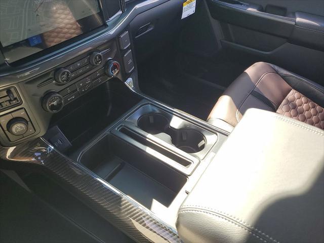 new 2024 Ford F-150 car, priced at $75,960