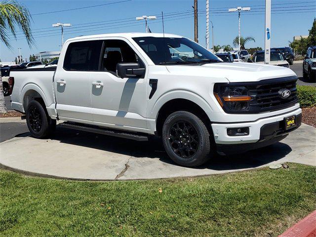 new 2024 Ford F-150 car, priced at $57,385