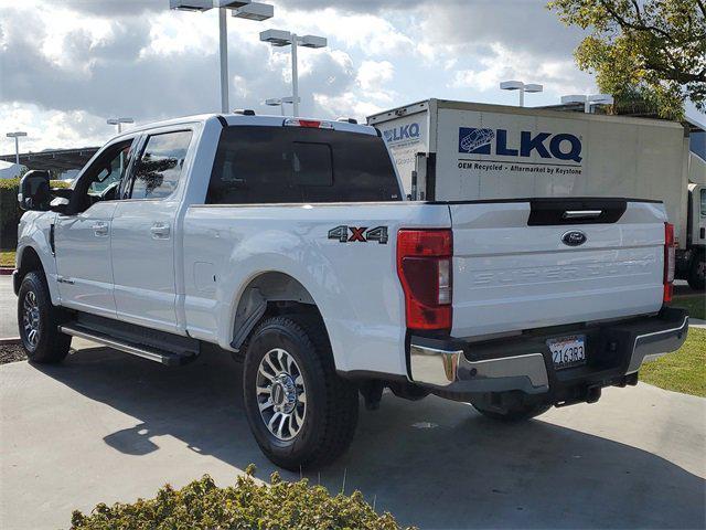 used 2022 Ford F-250 car, priced at $64,655