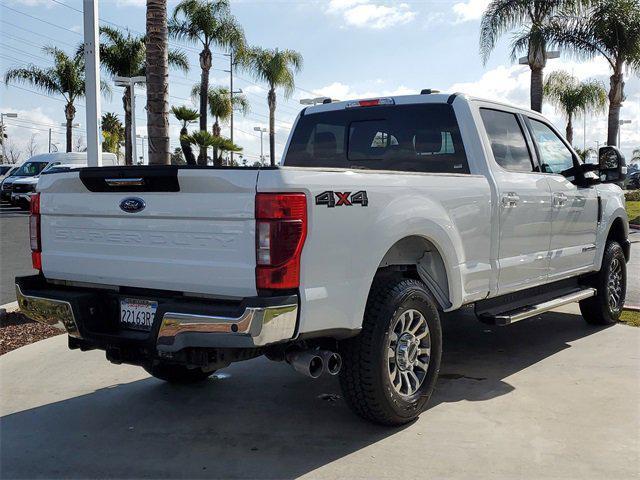 used 2022 Ford F-250 car, priced at $64,655