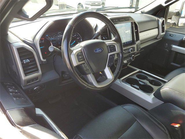 used 2022 Ford F-250 car, priced at $64,655