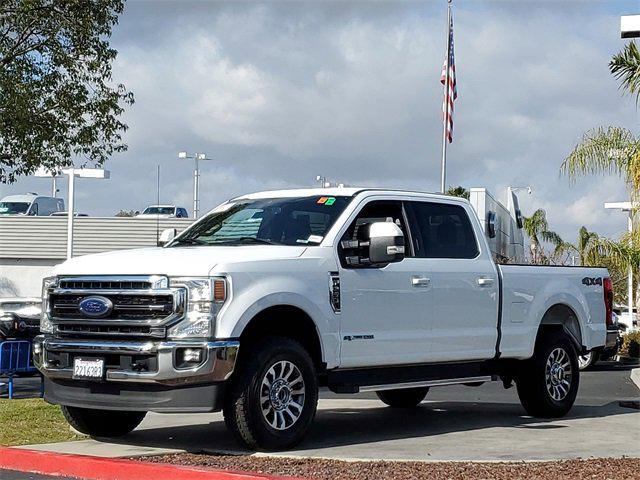 used 2022 Ford F-250 car, priced at $64,655