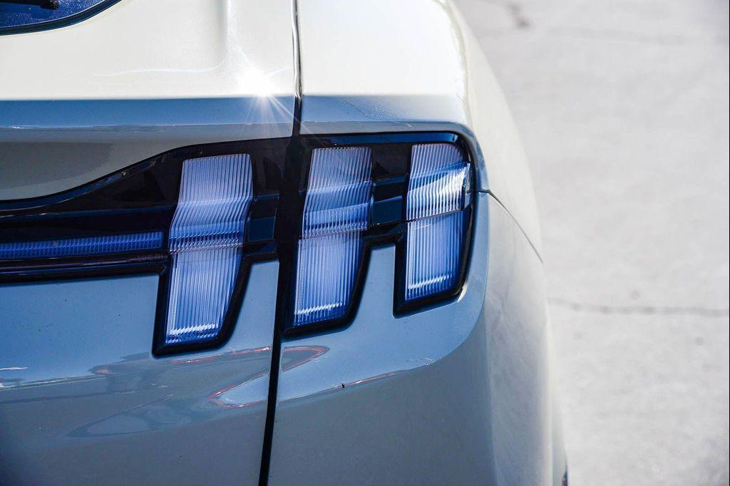 new 2025 Ford Mustang Mach-E car, priced at $47,515