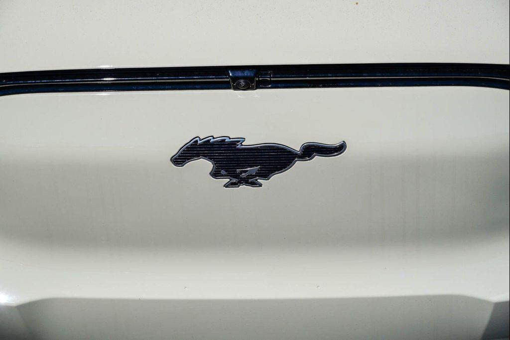 new 2025 Ford Mustang Mach-E car, priced at $47,515