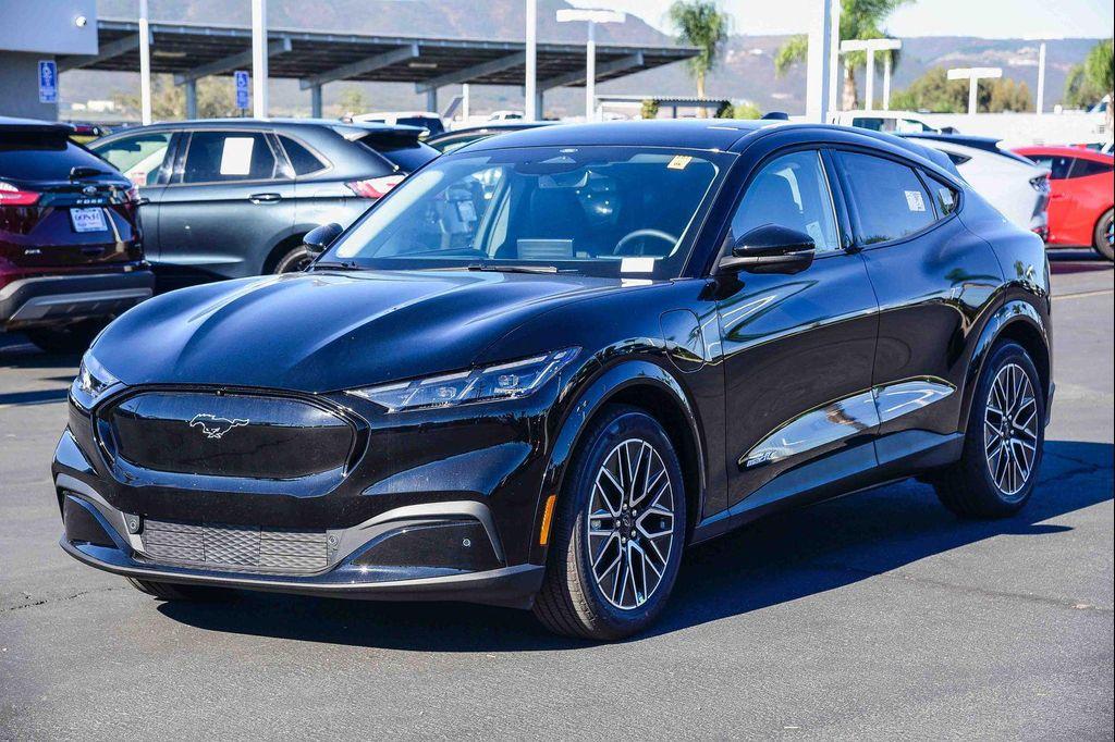 new 2025 Ford Mustang Mach-E car, priced at $43,485