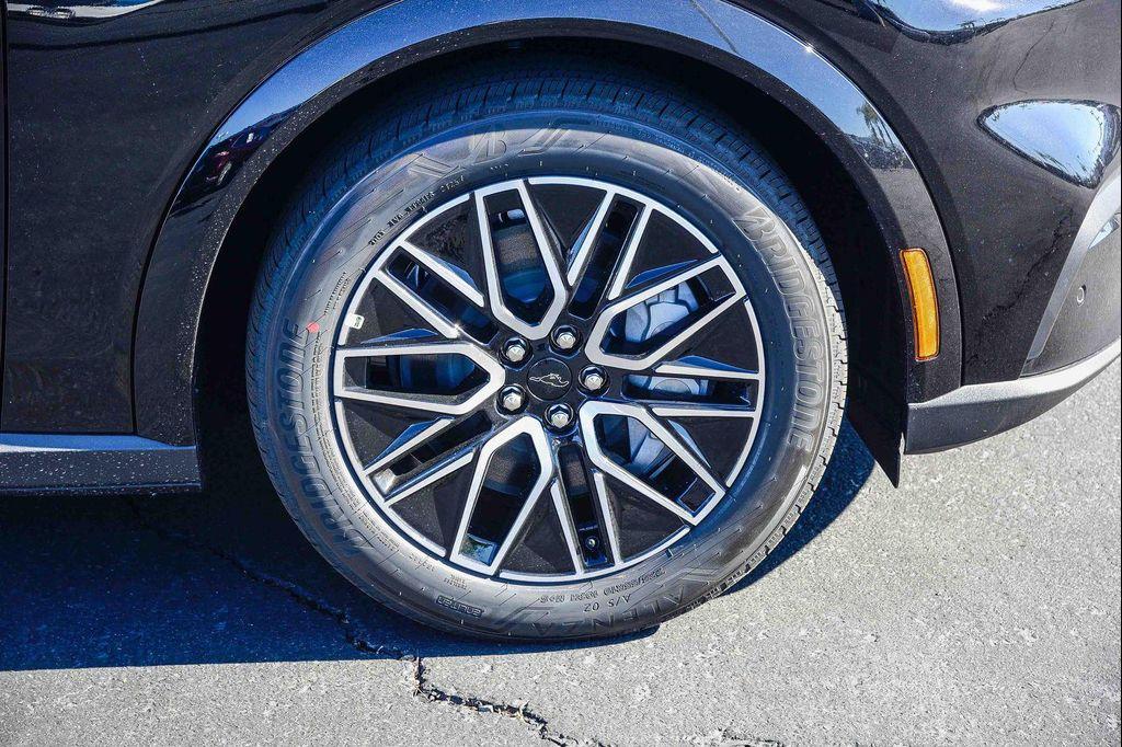 new 2025 Ford Mustang Mach-E car, priced at $43,485