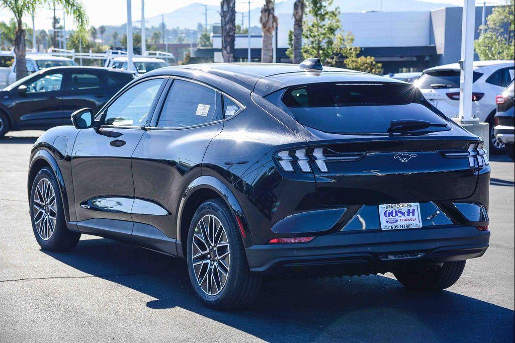 new 2025 Ford Mustang Mach-E car, priced at $43,485