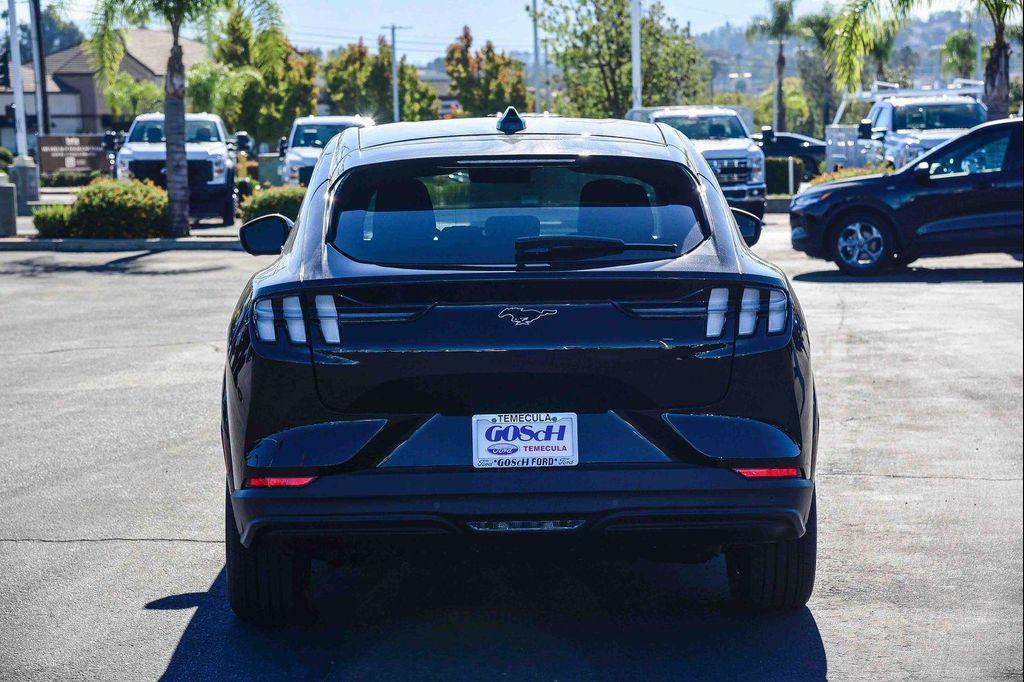 new 2025 Ford Mustang Mach-E car, priced at $43,485