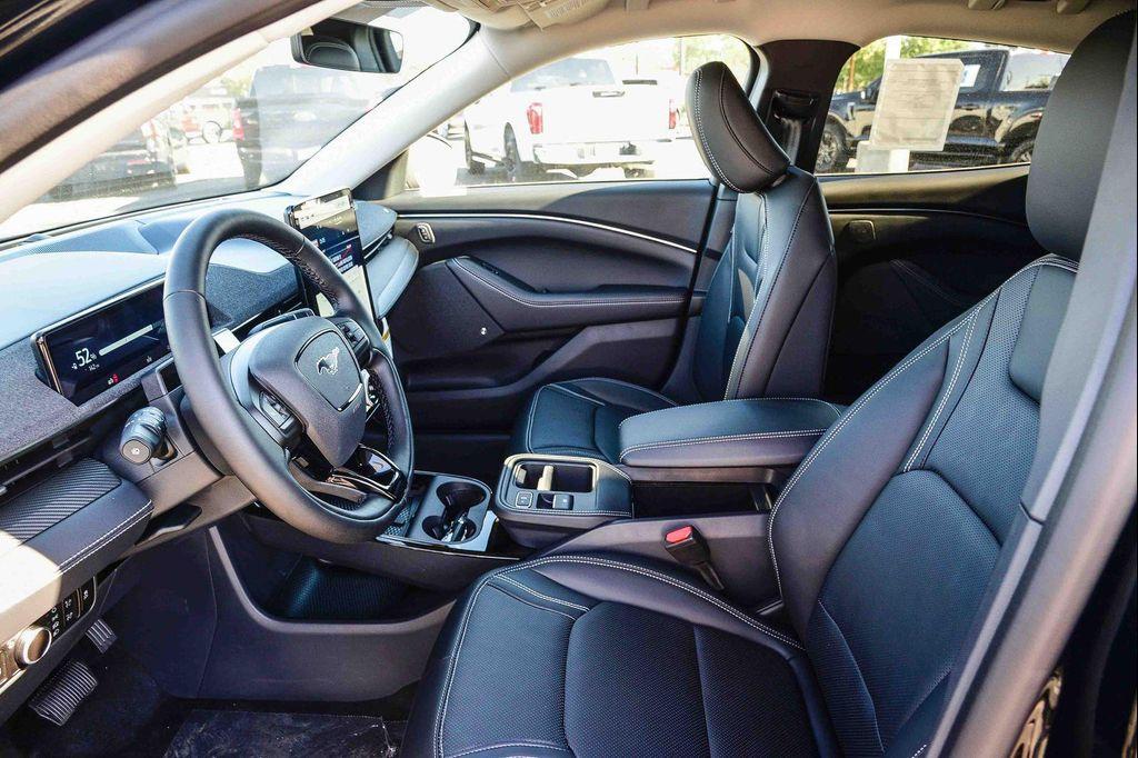 new 2025 Ford Mustang Mach-E car, priced at $43,485