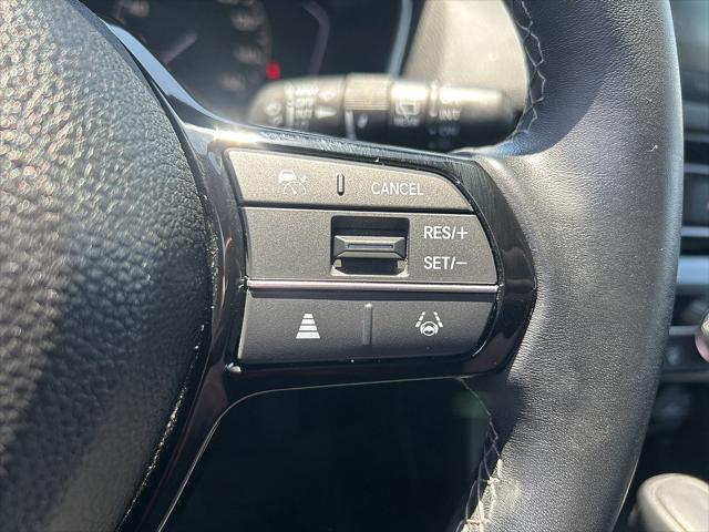 used 2023 Honda Civic car, priced at $26,455