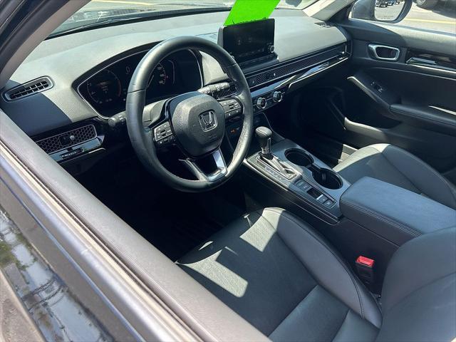 used 2023 Honda Civic car, priced at $26,455