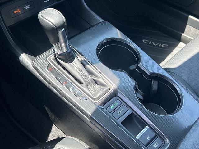 used 2023 Honda Civic car, priced at $26,455
