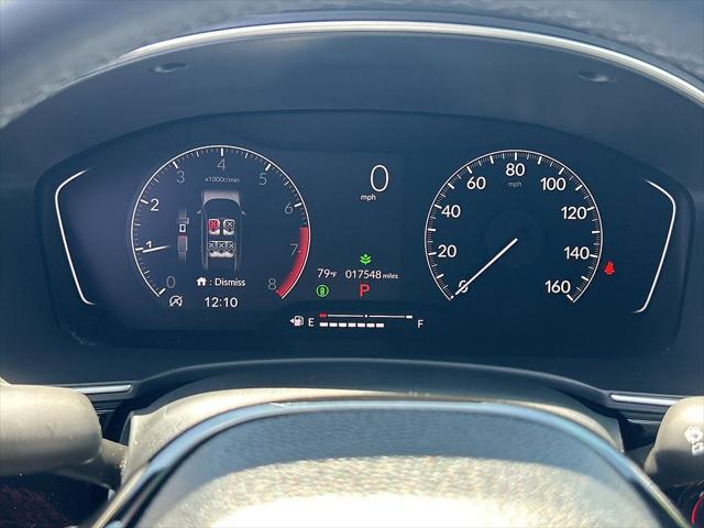 used 2023 Honda Civic car, priced at $26,455