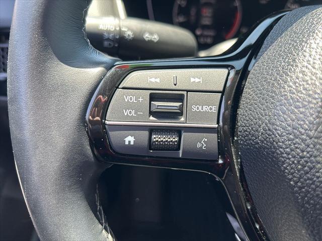 used 2023 Honda Civic car, priced at $26,455