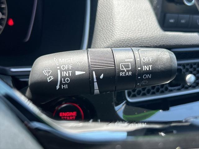 used 2023 Honda Civic car, priced at $26,455