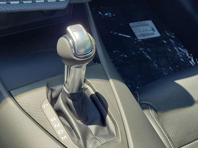 new 2025 Ford Mustang car, priced at $56,743
