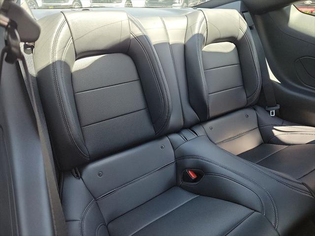 new 2025 Ford Mustang car, priced at $56,743