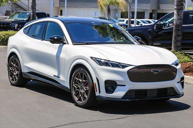 new 2025 Ford Mustang Mach-E car, priced at $62,750