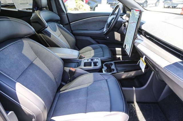 new 2025 Ford Mustang Mach-E car, priced at $62,750
