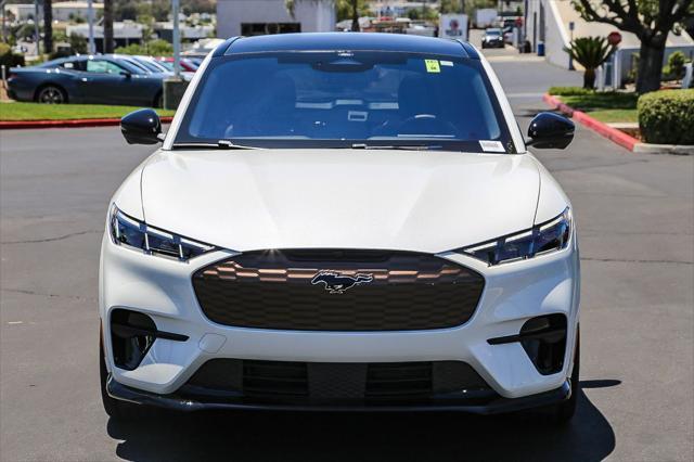 new 2025 Ford Mustang Mach-E car, priced at $62,750