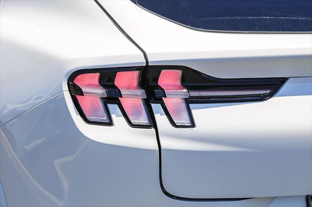 new 2025 Ford Mustang Mach-E car, priced at $62,750
