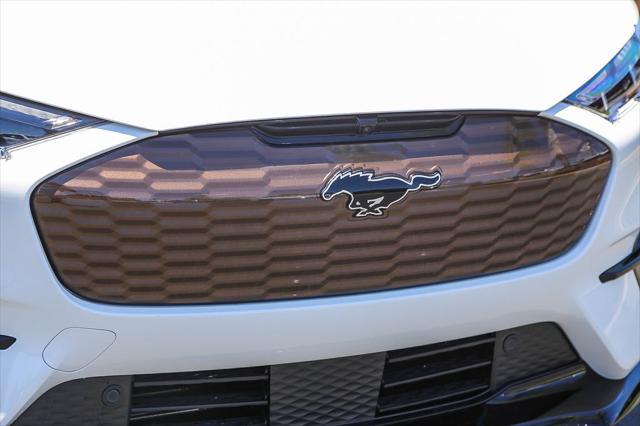 new 2025 Ford Mustang Mach-E car, priced at $62,750
