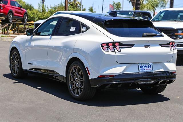 new 2025 Ford Mustang Mach-E car, priced at $62,750