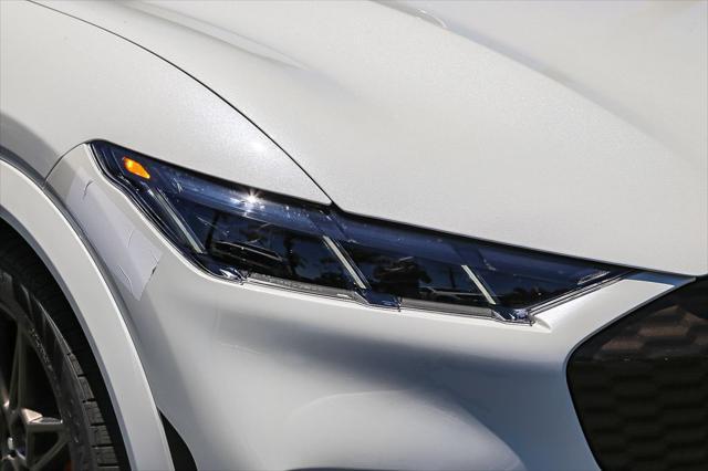 new 2025 Ford Mustang Mach-E car, priced at $62,750