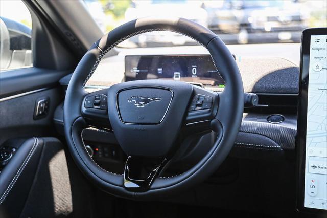 new 2025 Ford Mustang Mach-E car, priced at $62,750